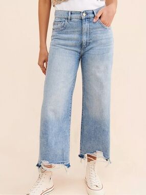 Anthropologie DL1961 Hepburn High-Rise Jeans